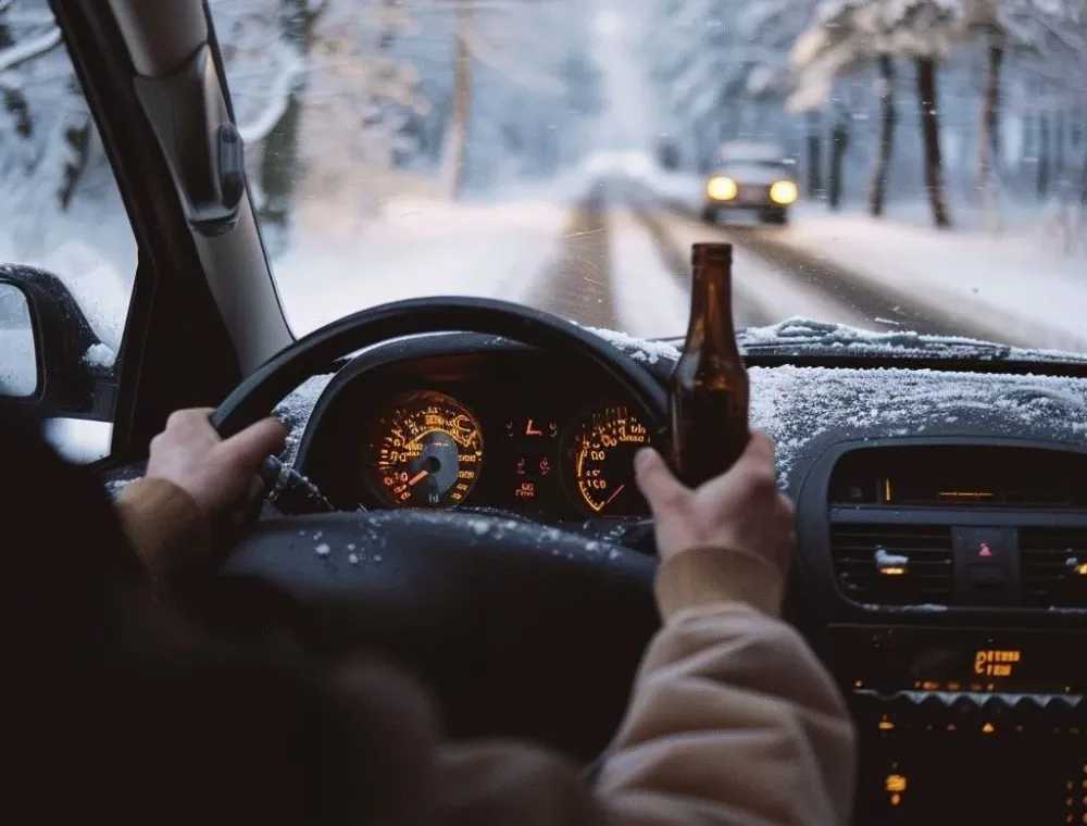 Лишили авто любителя погонять в пьяном угаре из ЕАО