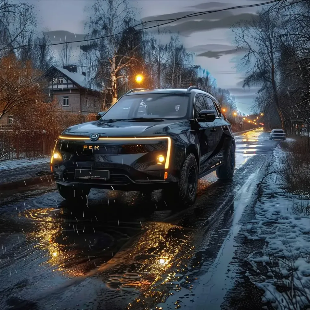 Более 200 китайских автосалонов закрылись в России с начала года