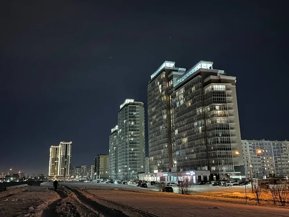 Ночное землетрясение разбудило жителей Хабаровского края