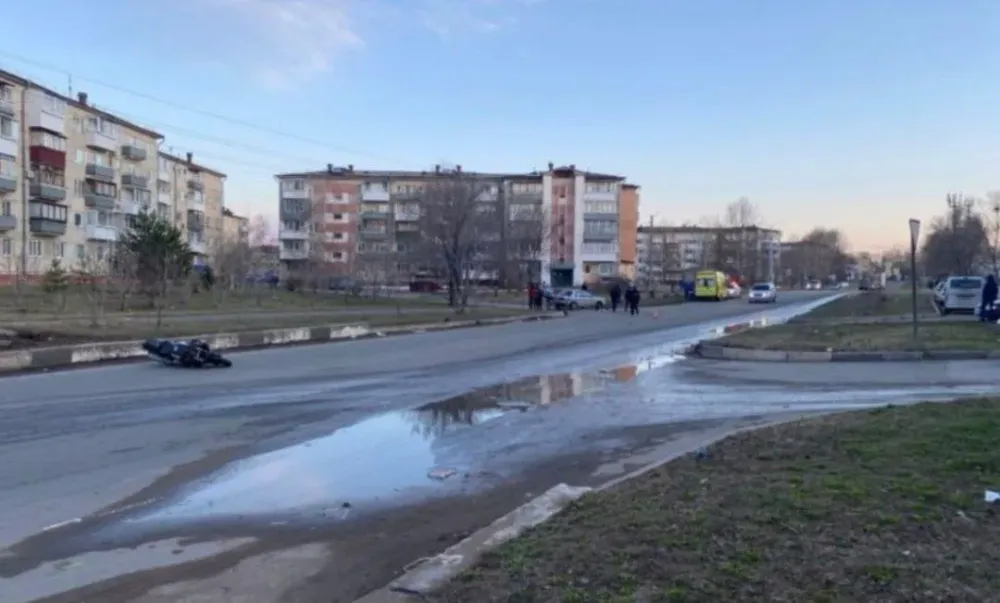 Сбивший насмерть мотоциклиста в Биробиджане водитель предстанет перед судом