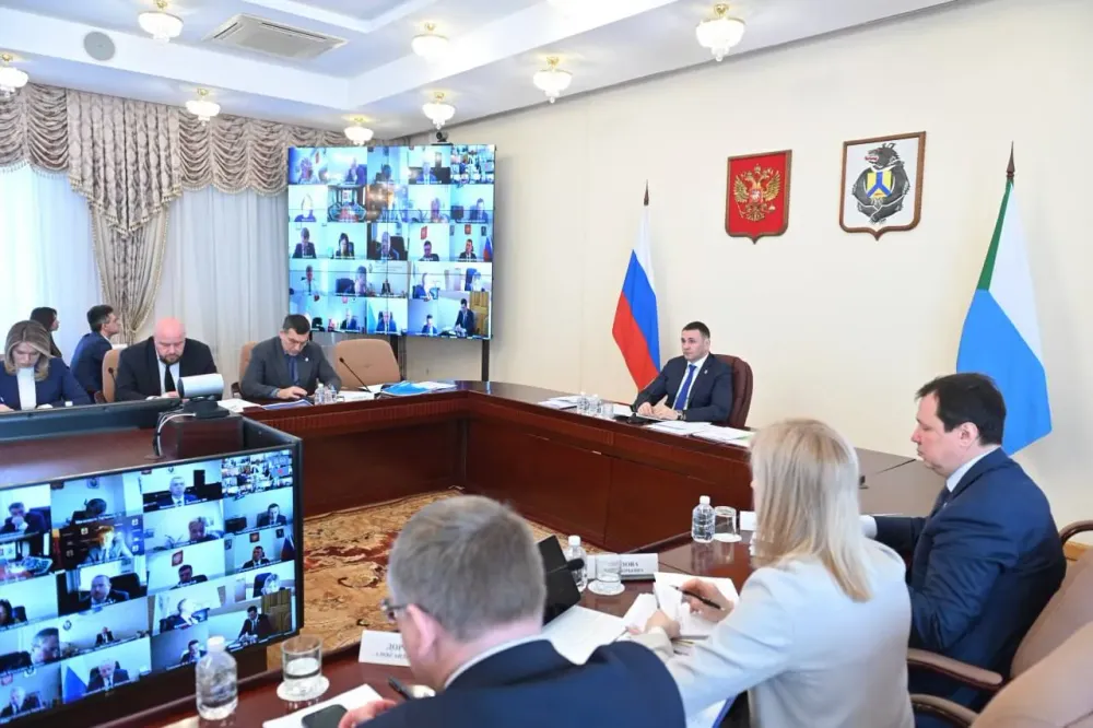 Демешин решил отдавать до 70% налога с бизнеса муниципалам в Хабаровском крае