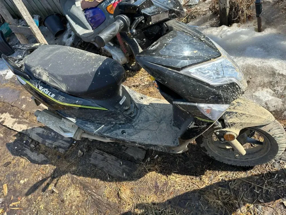 Двух подростков госпитализировали после ДТП в Хабаровском крае