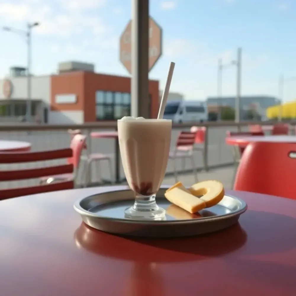 Ученые признали молочный коктейль самым опасным напитком