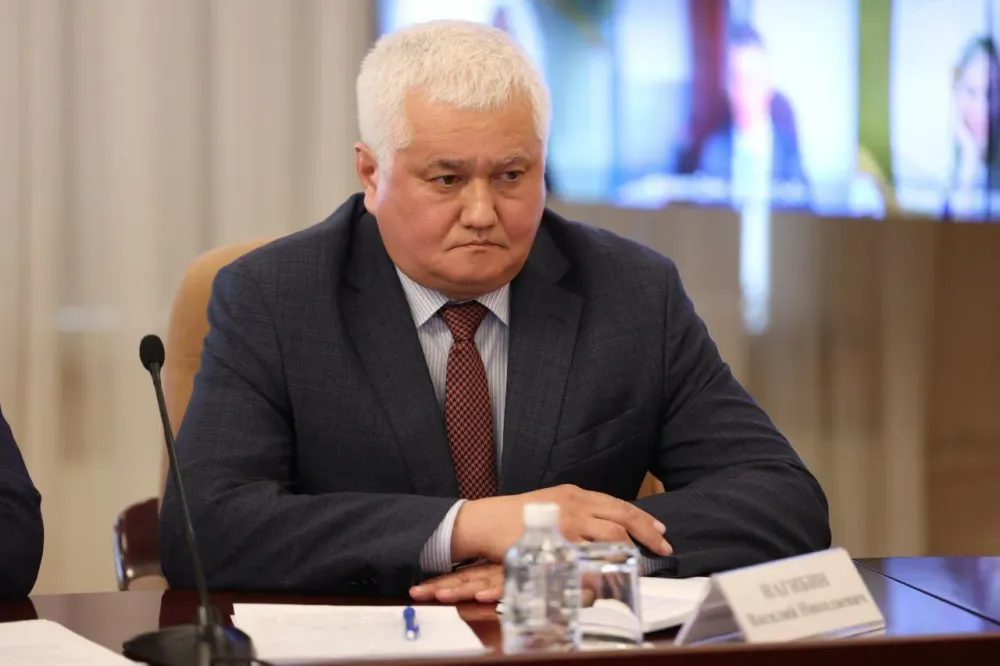 Василий Нагибин стал главным федеральным инспектором по Хабаровскому краю