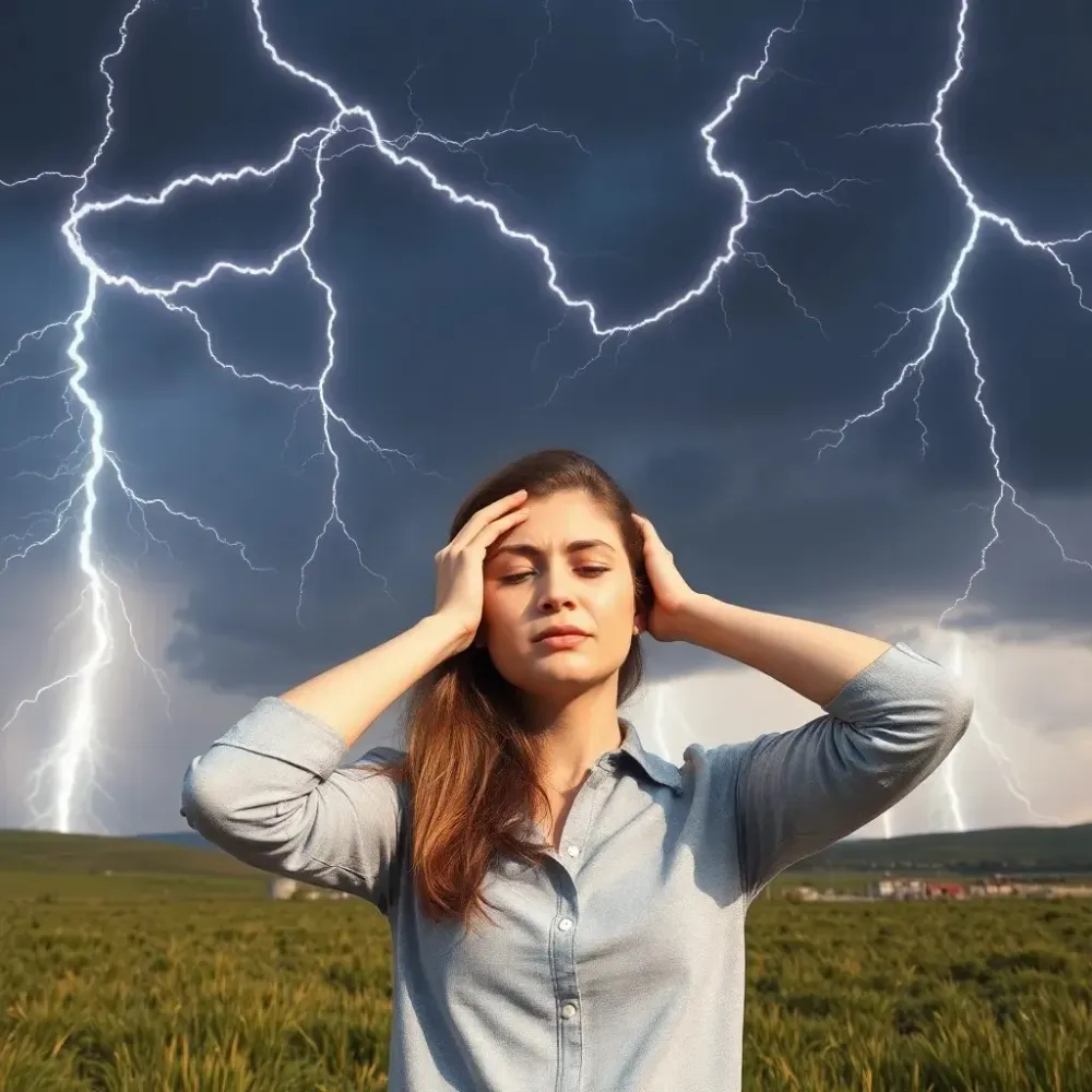 Метеозависимые, готовьтесь: три волны магнитных бурь с 10 по 19 апреля