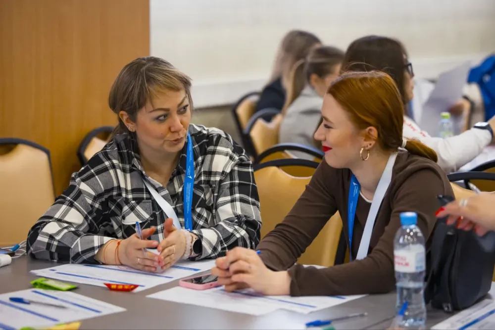 Юлия Карепова: самое лучшее — это встреча с единомышленниками