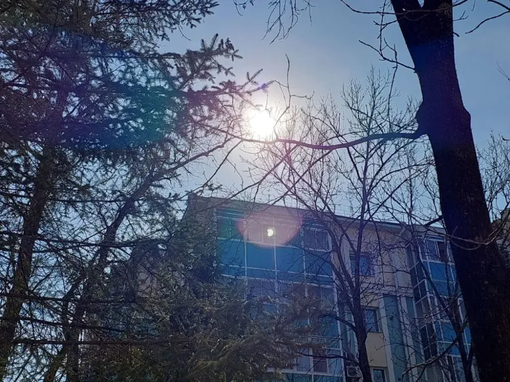 Переменная облачность и до +16: погода на 13 апреля в ЕАО