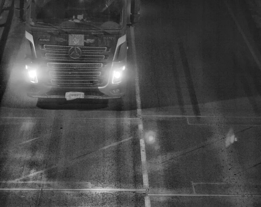 В ЕАО видеокамеры научились выявлять авто с намеренно скрытыми номерами