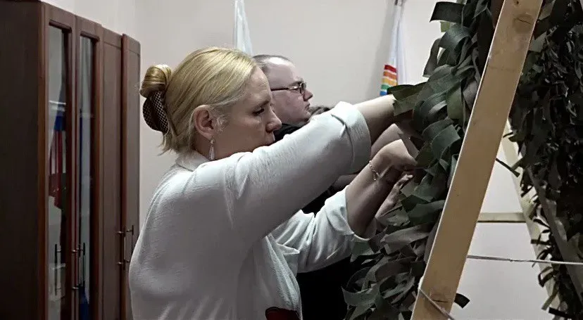 Избирком ЕАО помогает участникам спецоперации