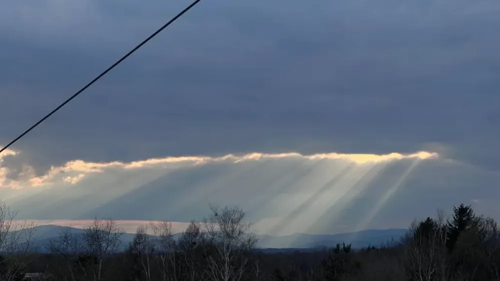 Переменная облачность до +9: погода на 23 апреля в ЕАО