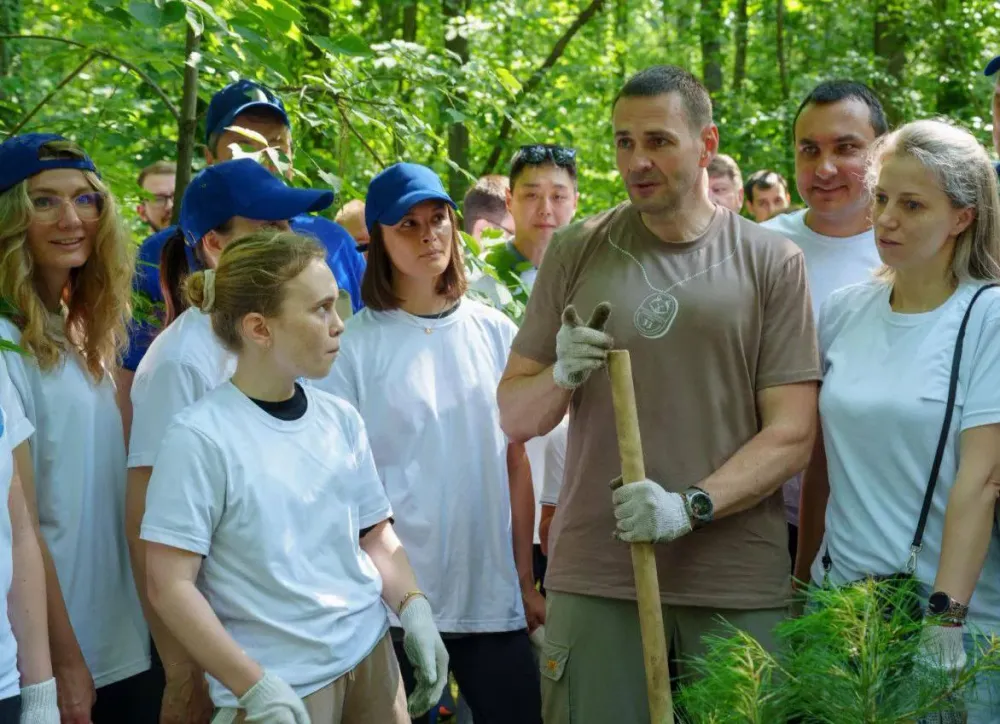 В Чистый четверг, 17 апреля, пройдет масштабный субботник в Хабаровском крае