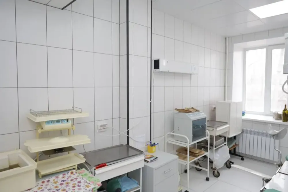 Обновить Теплоозерскую ЦРБ планируют за счет цемзавода в ЕАО