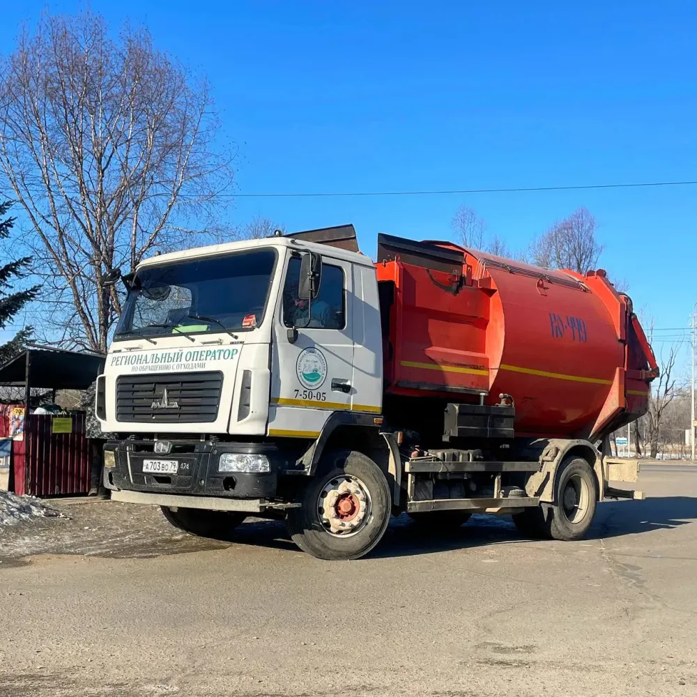 Почему мусор не вывозится в ЕАО, рассказал регоператор