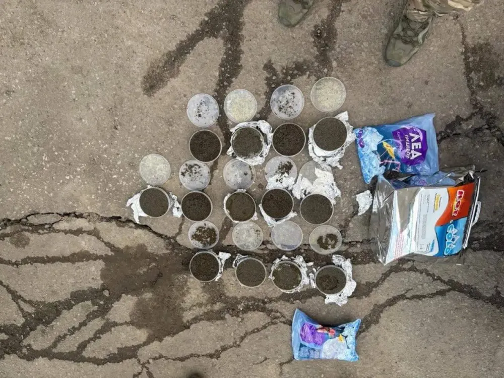 Изъяли 6,5 кг чёрной икры у жителя Хабаровска сотрудники ФСБ