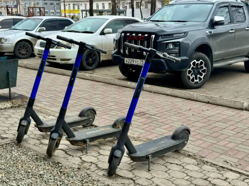 Штрафы за вождение электросамокатов детьми выросли втрое