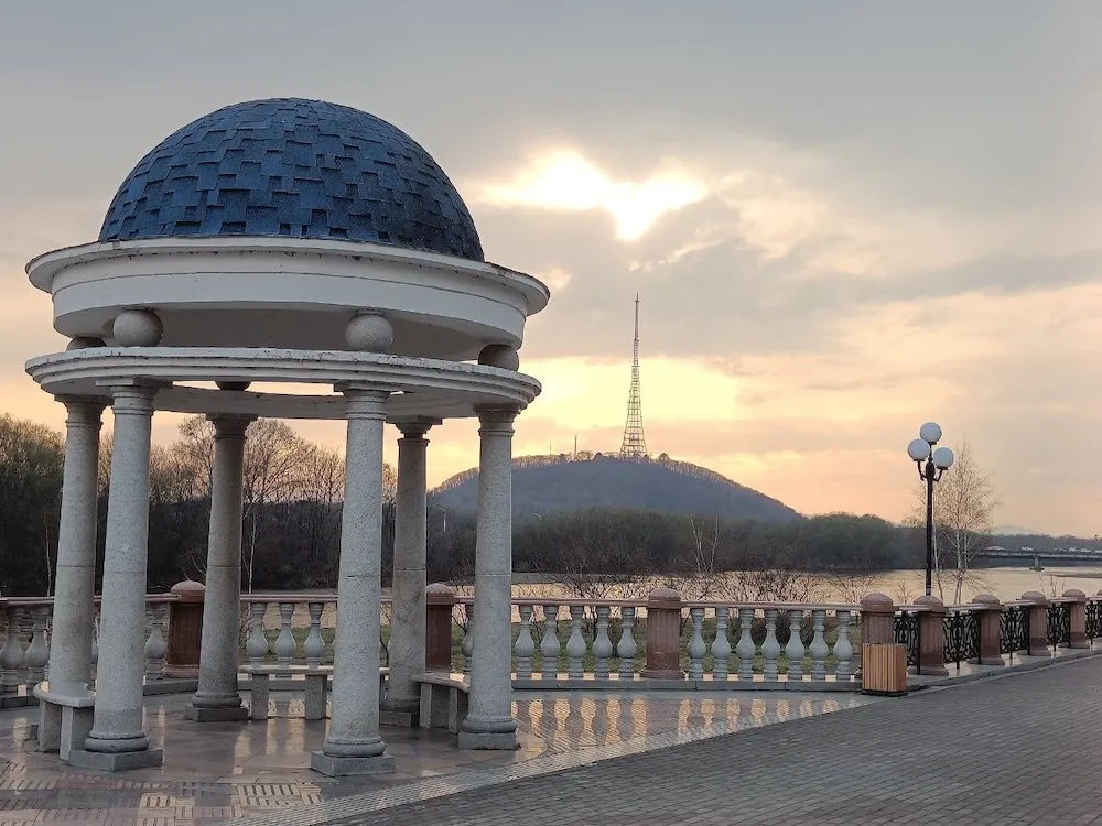 Дождь ожидается в нескольких районах ЕАО: прогноз погоды на 21 апреля