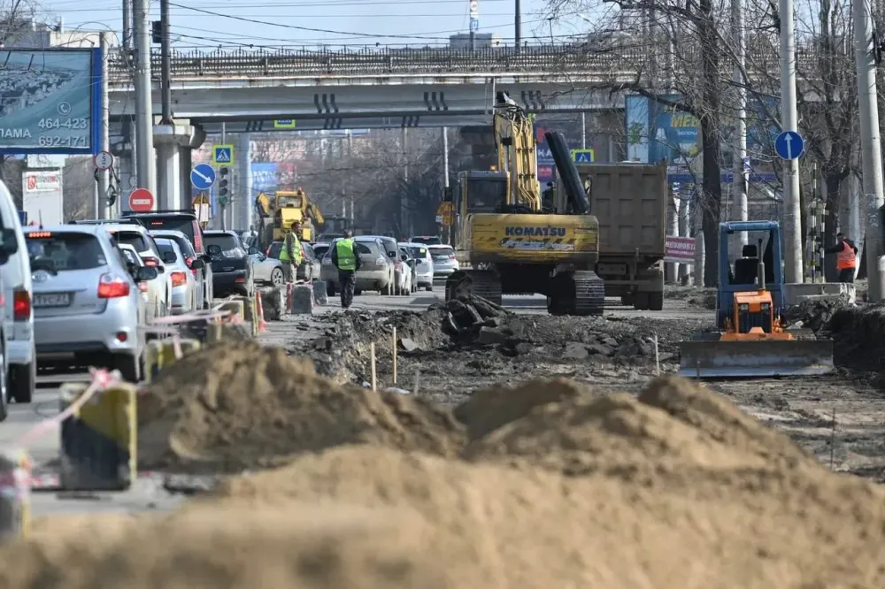 В полтора раза больше выделили денег на ремонт дорог и тротуаров в Хабаровске в этом году