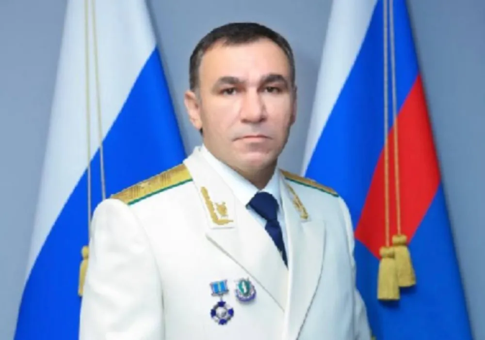 Отправлен в отставку прокурор ЕАО Заурбек Джанхотов