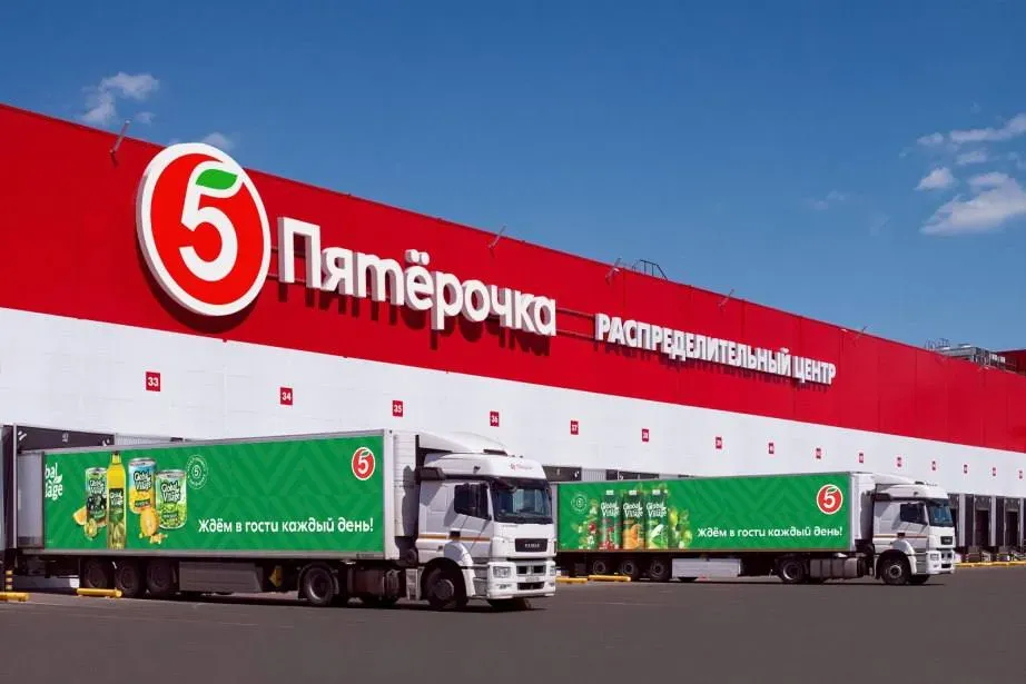 «Пятёрочка» стала резидентом ТОР «Хабаровск» и откроет распределительный центр