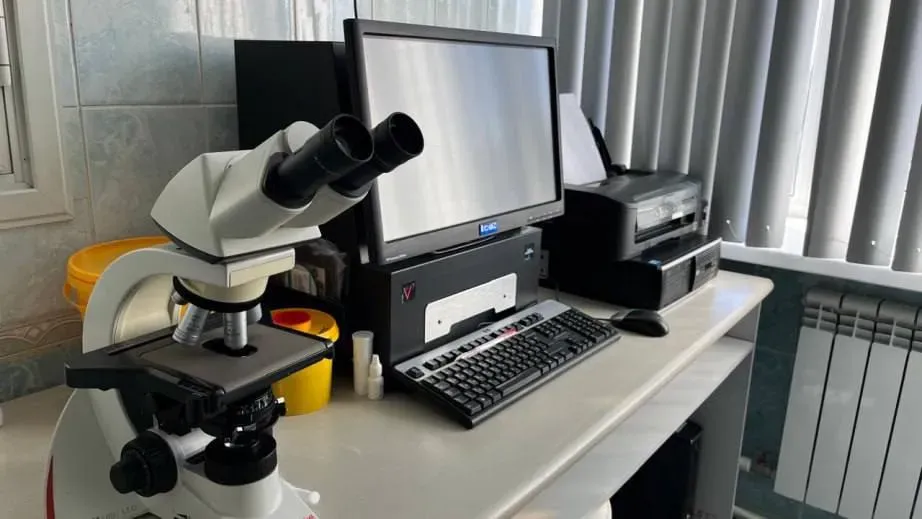 Новую методику лечения грибковых инфекций освоили медики хабаровского кожвендиспансера