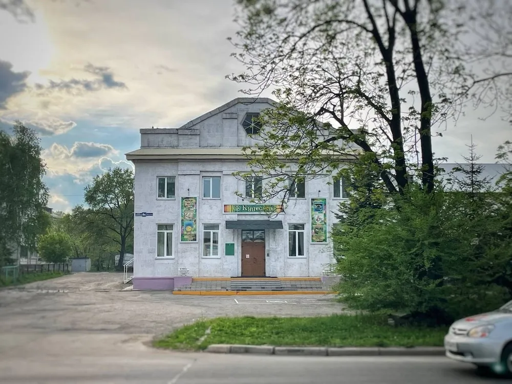 Закрылся театр кукол "Кудесник" на капитальный ремонт в Биробиджане