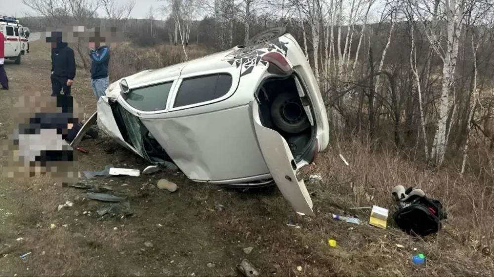 Погиб в лобовом ДТП на трассе Комсомольск – Амурск