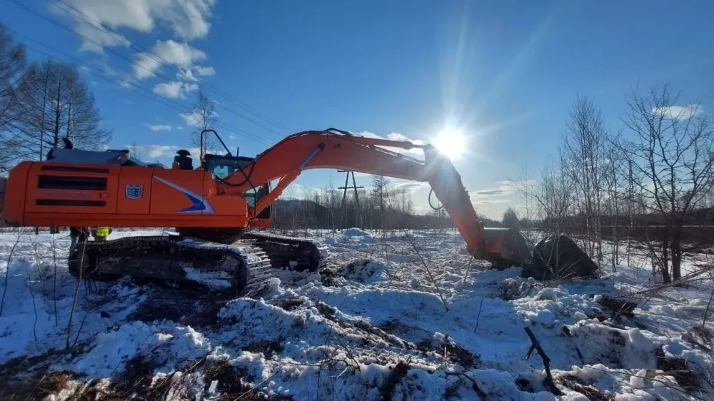 Экскаваторщик пошел под суд за кражу солярки в Хабаровском крае