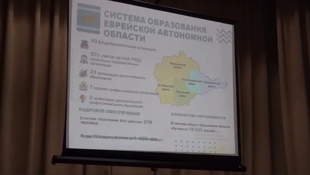 Методический десант открыл новые горизонты для педагогов ЕАО