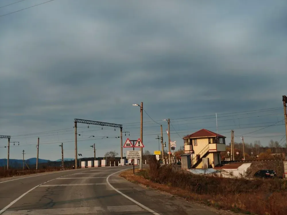 Ж/д переезд закроют на день в пригороде Биробиджана