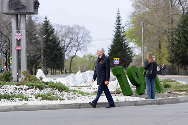 Александр Петров: 9 Мая — особая дата для каждого из нас