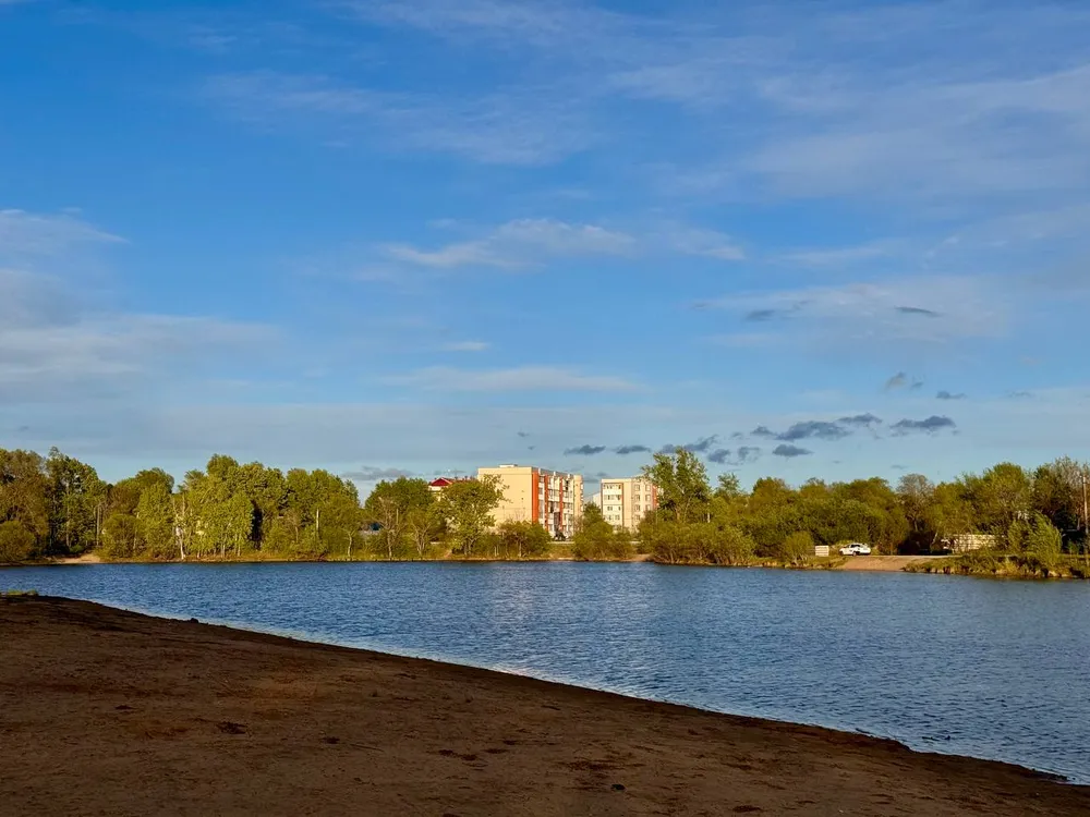 Малооблачно и небольшой дождь: погода на 20 мая в ЕАО