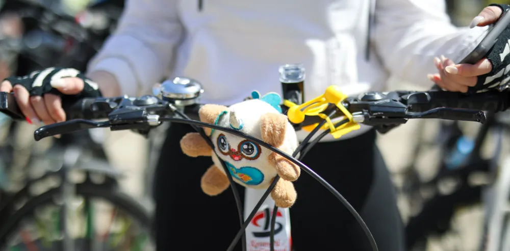 В Биробиджане готовятся провести велопробег в честь 80-й годовщины Победы