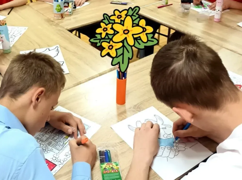 Праздник Весны и Труда отметили в областном центре реабилитации несовершеннолетних ЕАО