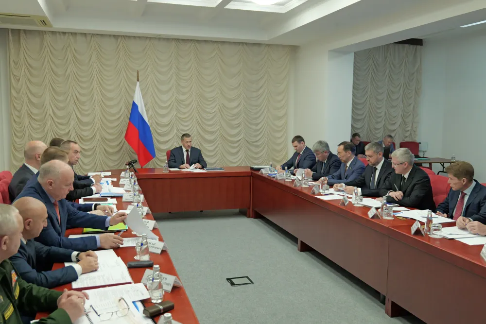 Юрий Трутнев: работа по привлечению инвестиций создаёт условия для роста регионов