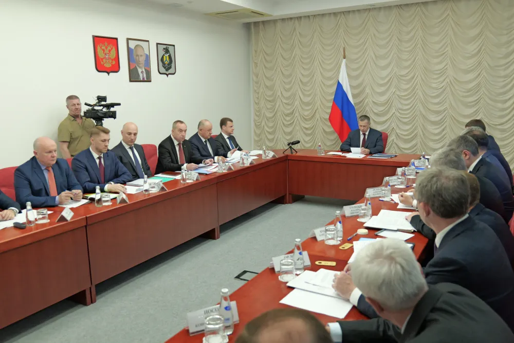 Юрий Трутнев: ТОР «Патриотическая» помогает поддерживать бойцов на СВО