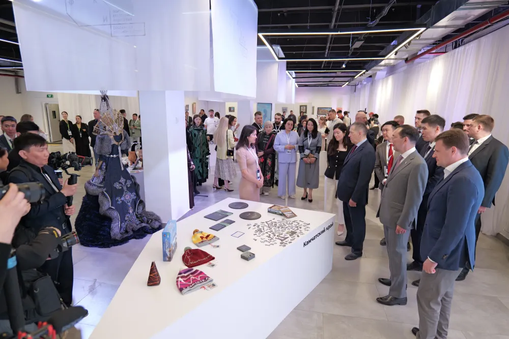 II Международный Форум креативных индустрий «Создано на Дальнем Востоке: от творчества к экономике» проходит в Якутске