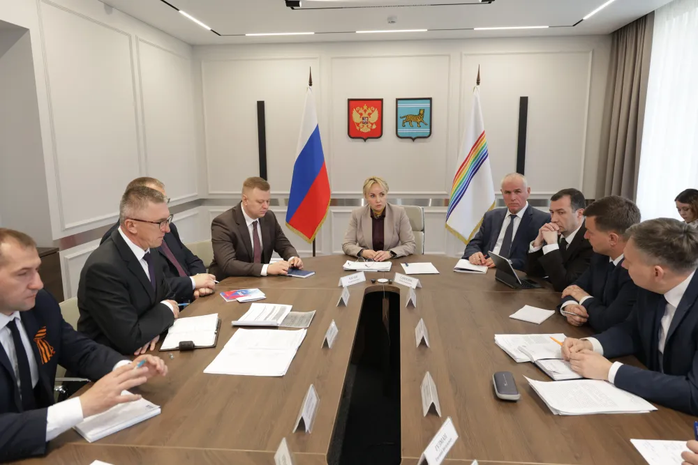 Рекордная сумма федеральных средств на благоустройство выделена ЕАО