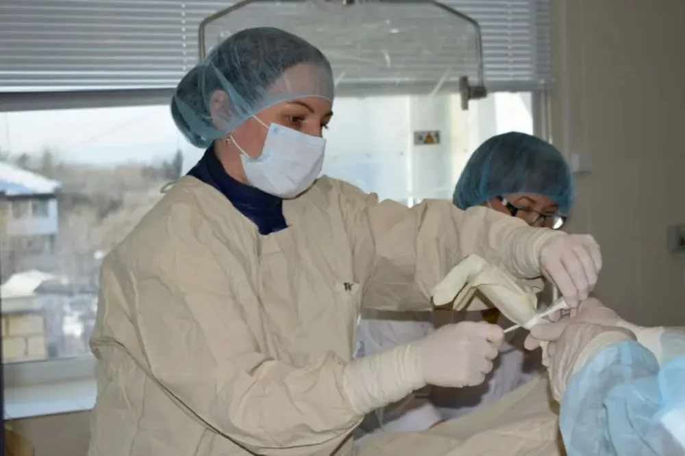 Стентирование позвоночной артерии для профилактики инсульта освоили в ЕАО