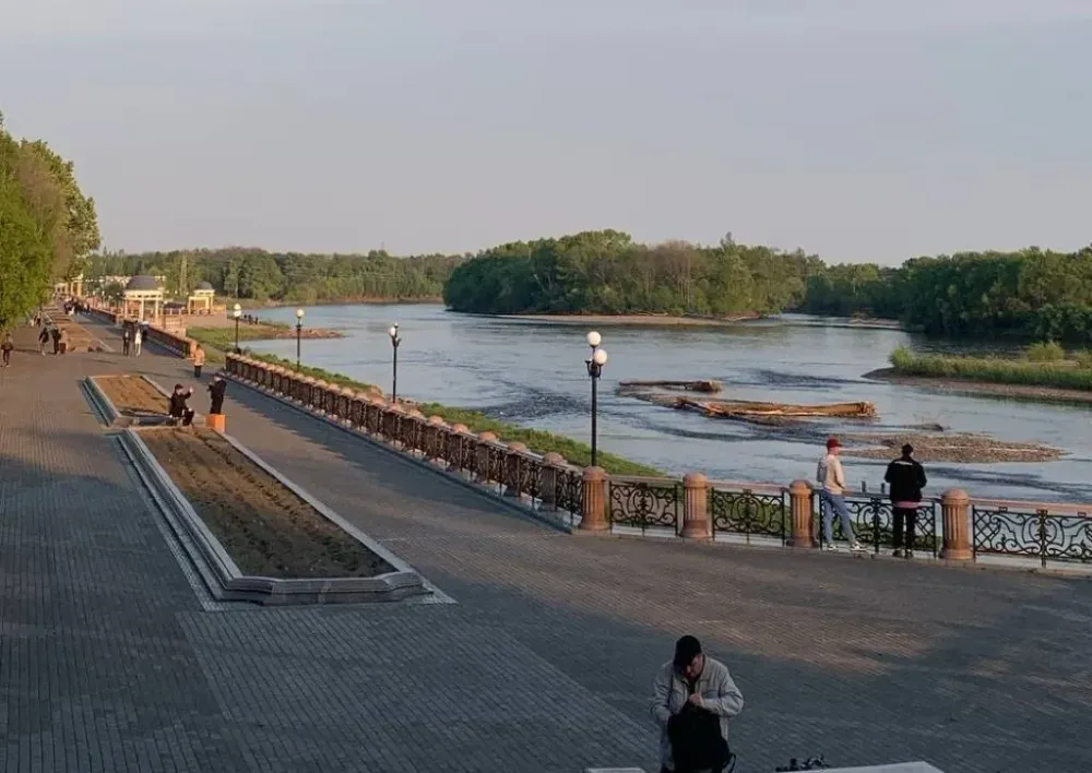 Переменная облачность и ветер: погода на 16 мая в ЕАО