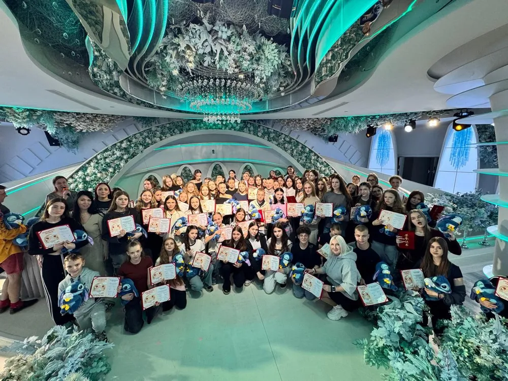 Шоу-группа «Феникс» триумфально выступила на Международном фестивале в Китае