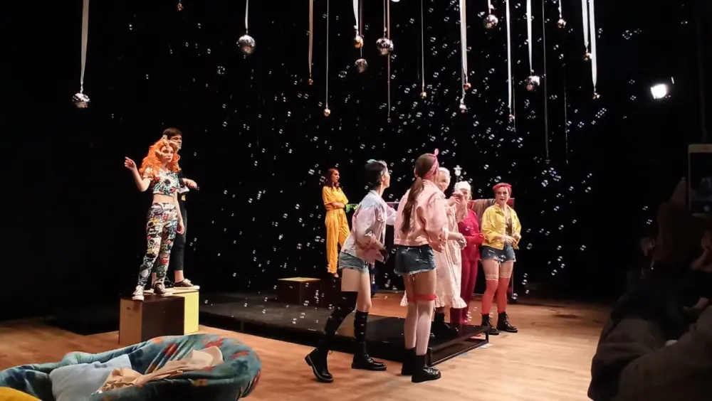 Спектакли, хоровой фестиваль, ярмарка «Сделано в ЕАО» - анонсы событий в ЕАО