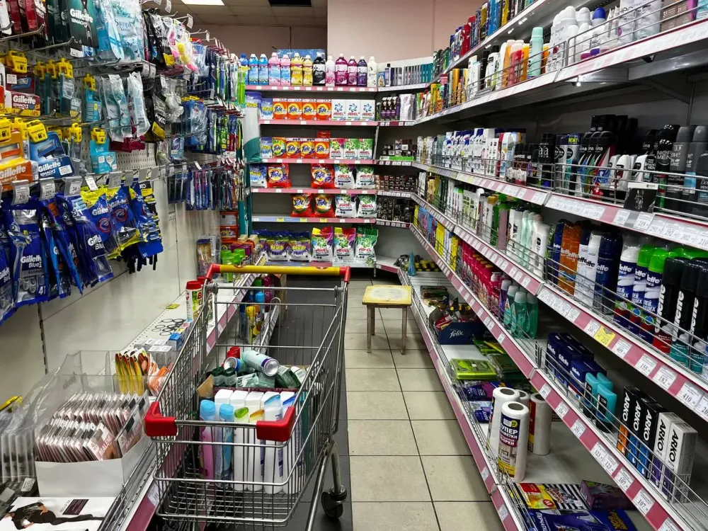 В России теперь обязательная маркировка снеков, косметики и бытовой химии