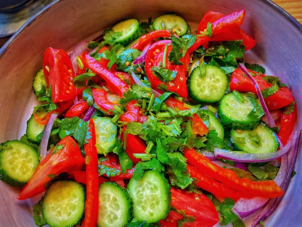 Какие блюда заказывают чаще всего на вынос в России