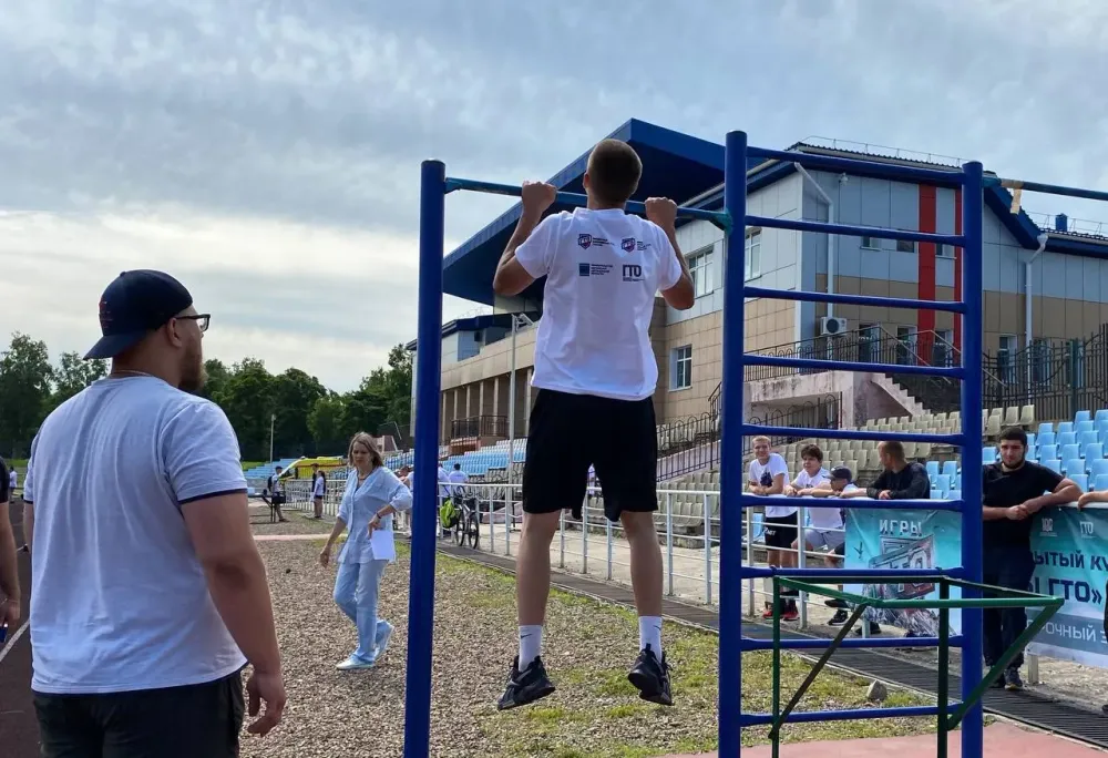 Президент поручил сделать ежегодным налоговый вычет за ГТО и диспансеризацию