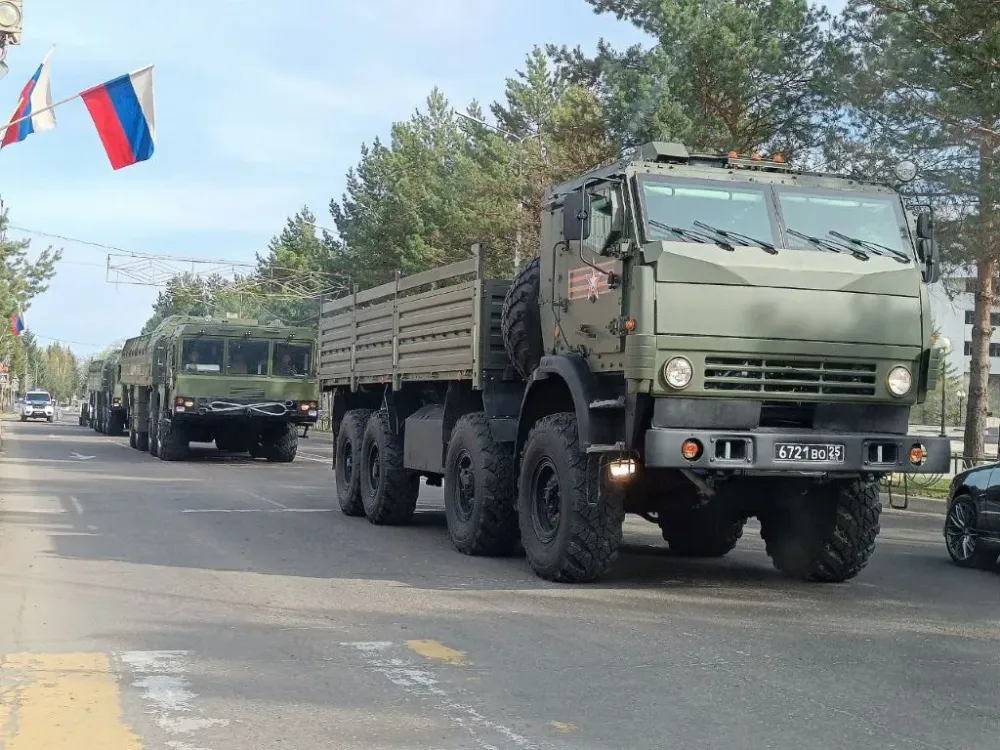 Парад Победы, эстафета и «Бессмертный полк»: 9 мая перекроют движение в Биробиджане