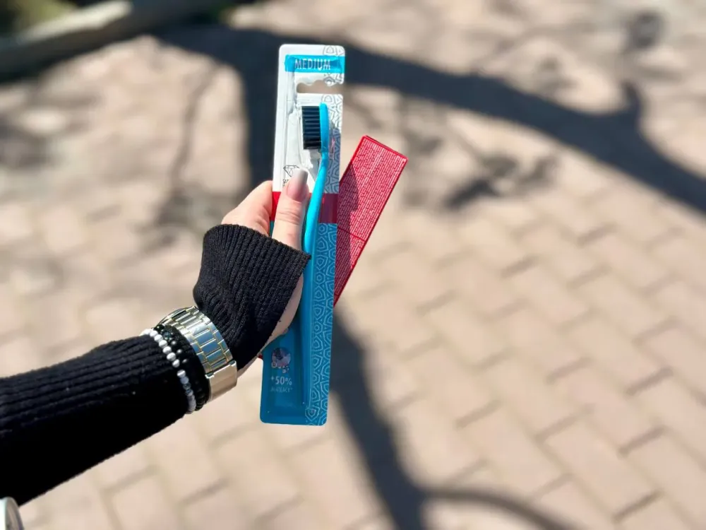 Нечищеные зубы грозят кариесом и инфарктом