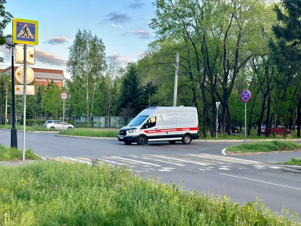 В Госдуму внесен законопроект о штрафах за непредоставление преимущества скорой помощи