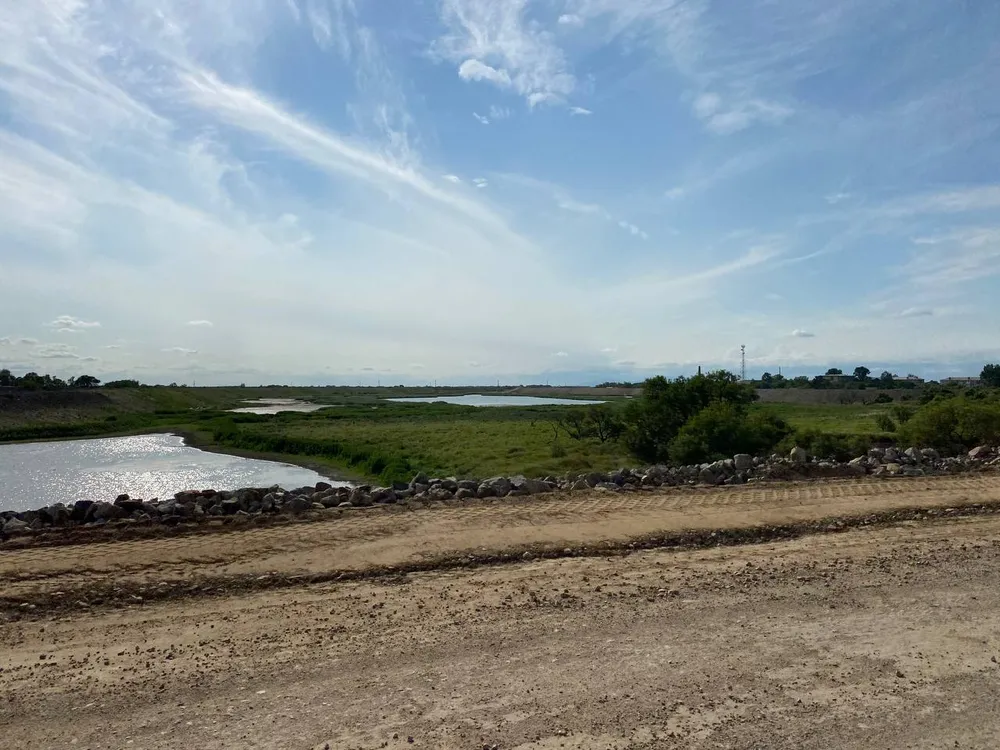 Завершение берегоукрепительных сооружений на Амуре защитит Ленинский район от наводнений