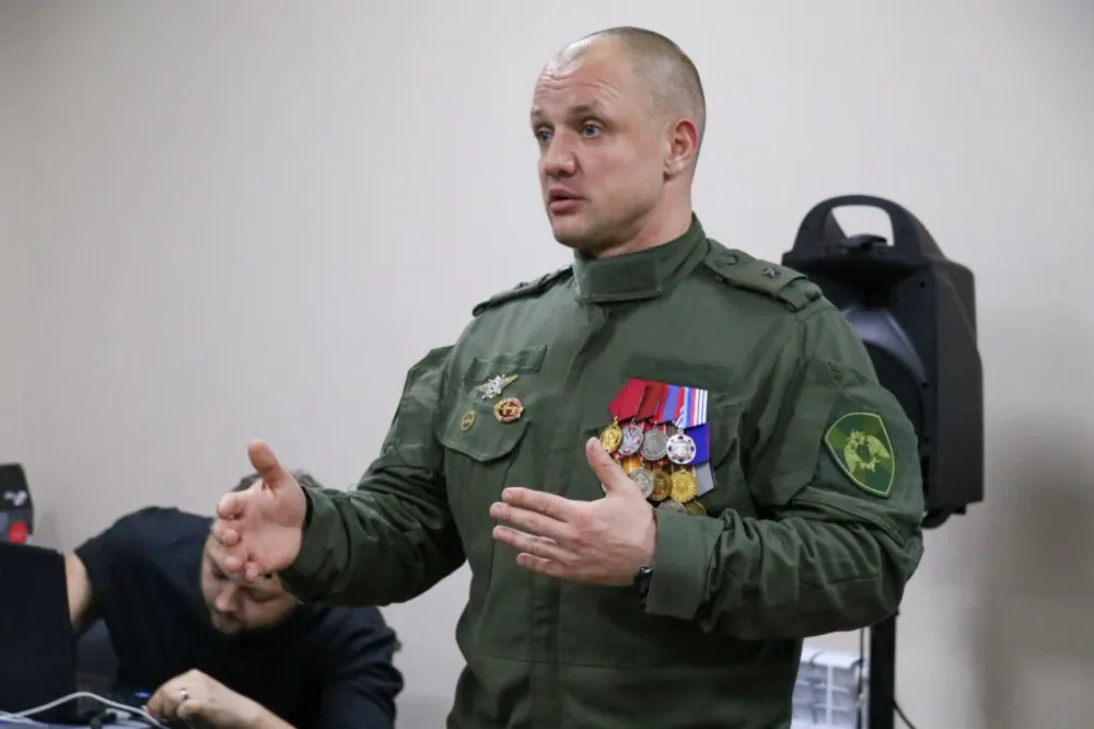 Сергей Радецкий: «Наши ветераны открывают перед собой возможность продолжить службу Родине на гражданском поприще»