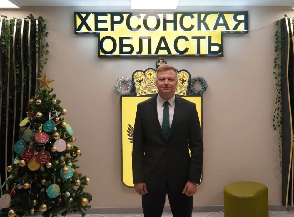 Завершил работу в должности и. о. председателя правительства ЕАО Игорь Чагаев